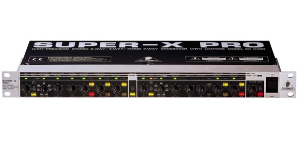 CX3400 BEHRINGER