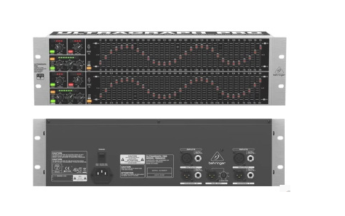 FBQ6200HD BEHRINGER德國均衡器