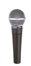 SM58LC SHURE 美國有線話筒